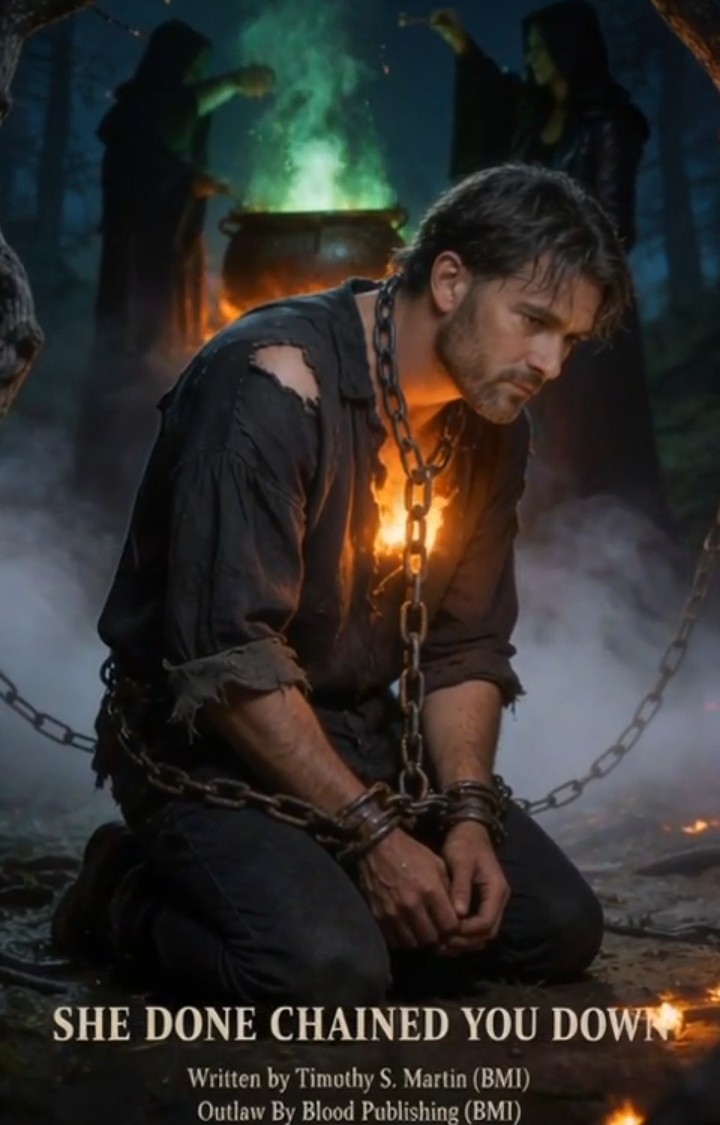 She Done Chained You Down
