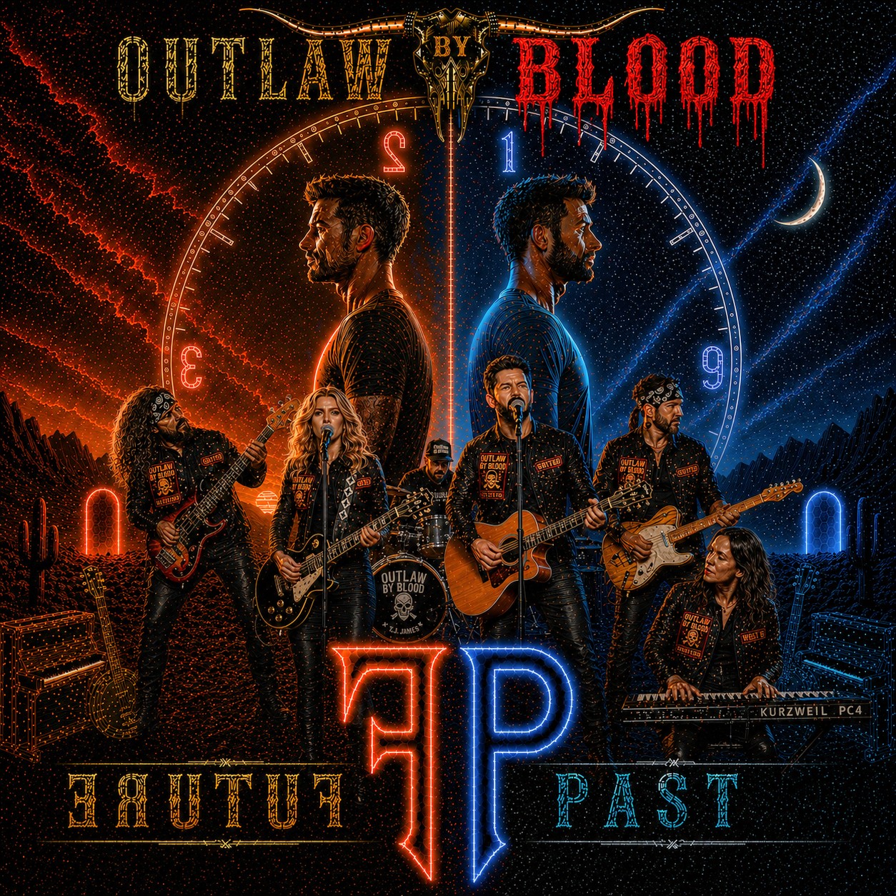 Future Past Cover